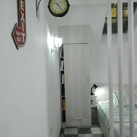 Apartment Re Pietro *