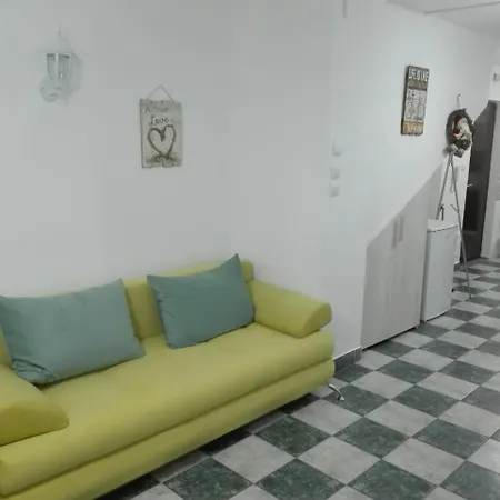 Apartment Re Pietro Belgrade