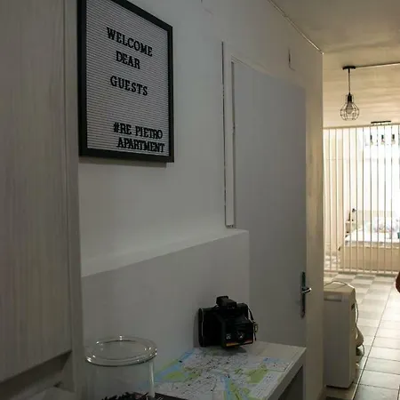 Apartment Re Pietro
